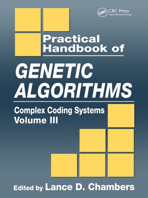 cover image of Practical Handbook of Genetic Algorithms